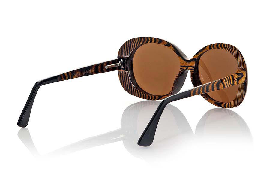 Gafas de Madera Natural de Arce KARA | Root Sunglasses®