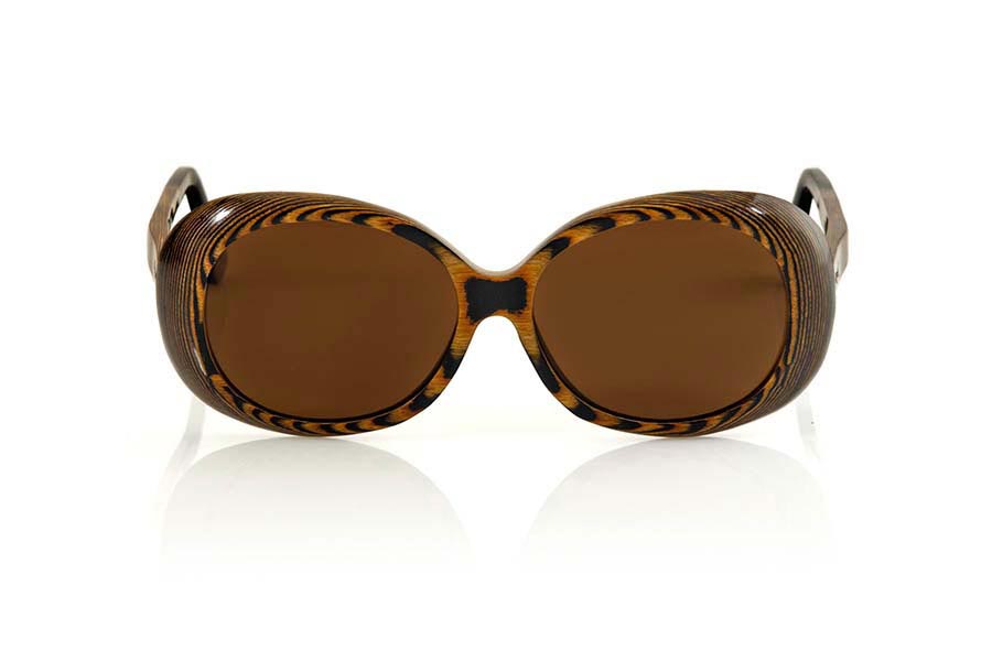 Gafas de Madera Natural de Arce KARA | Root Sunglasses®