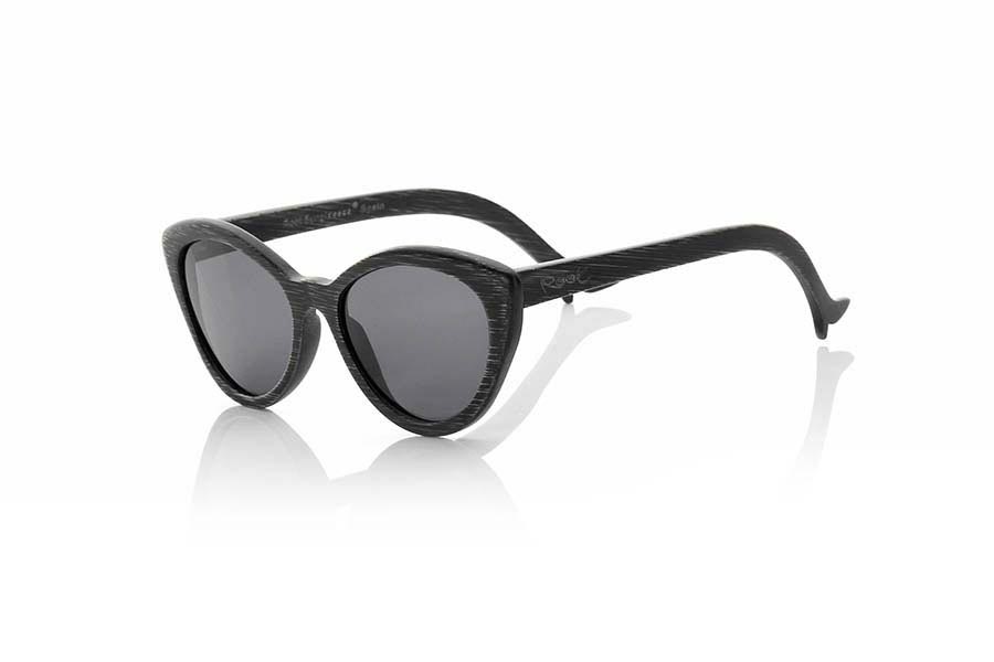 MADERA DE BAMBÚ TINTADA Gafas de Madera Natural de Bambú SOQOTRA | Root Sunglasses®