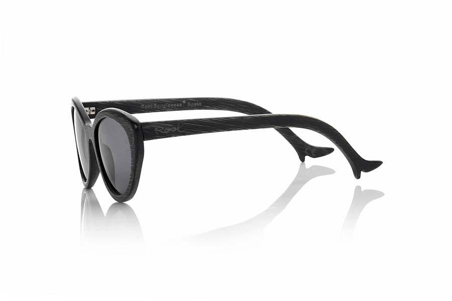 Gafas de Madera Natural de Bambú SOQOTRA | Root Sunglasses®