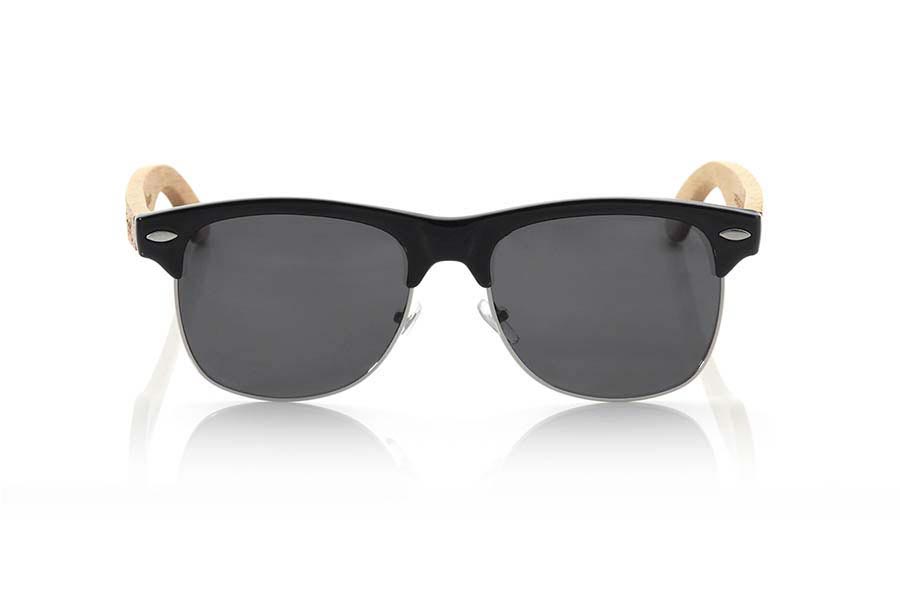 Wood eyewear of Bamboo PRAGUE | Root Sunglasses®