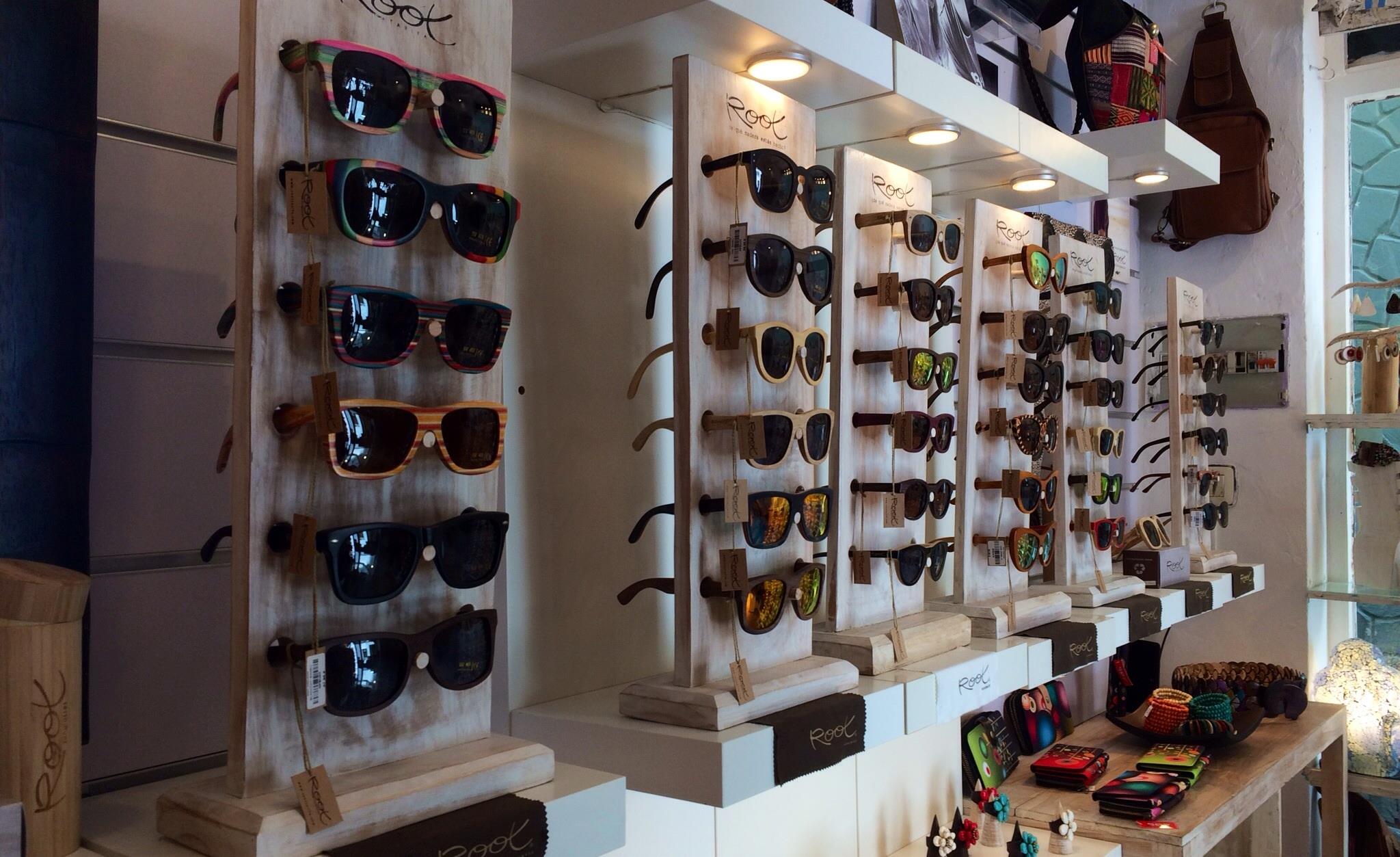 Comprar Gafas de Sol de madera en tiendas físicas