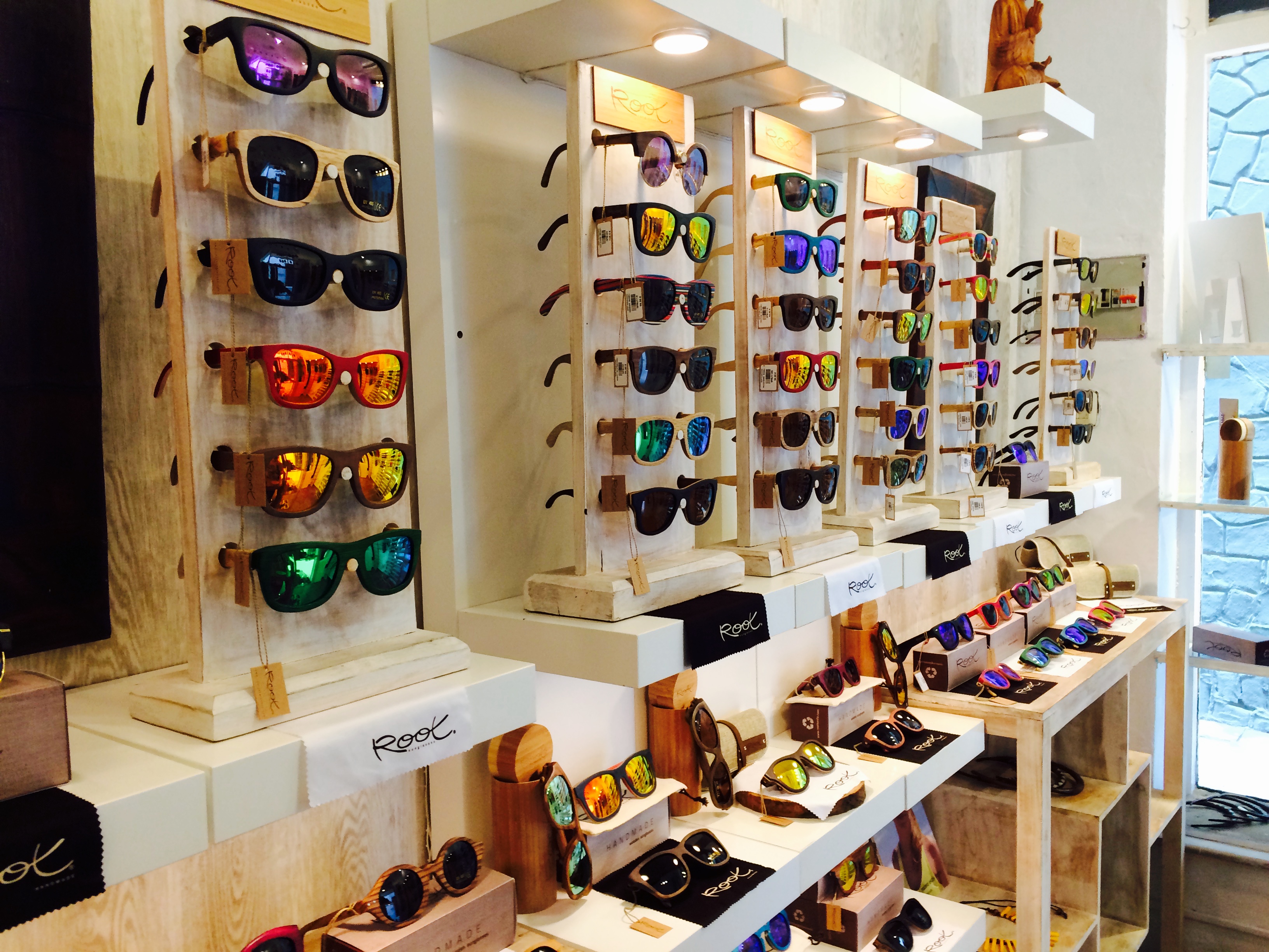 Venta mayorisita de gafas de madera