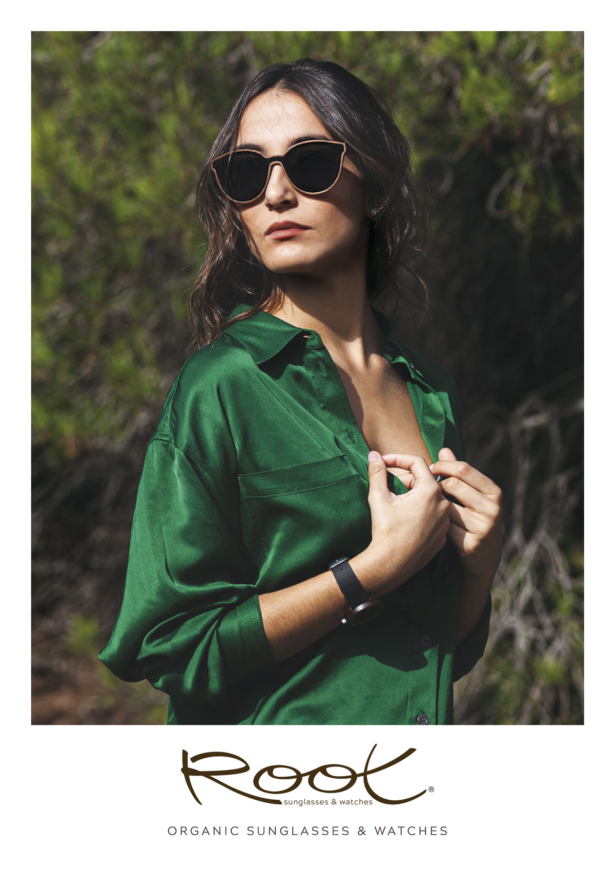 Wooden sunglasses New arrivals 2020