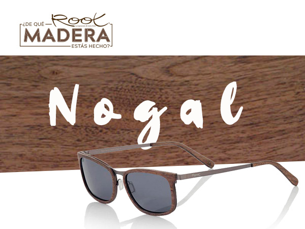 Gafas de Madera ROOT - Tipos Maderas Root®