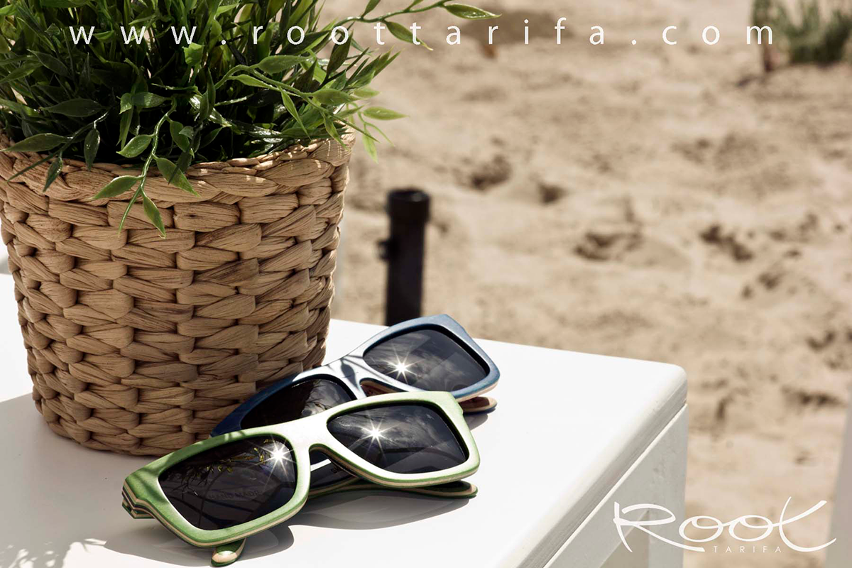 Nuevas Gafas de Sol de Madera Natural. Root Sunglasses - Gafas y Relojes de Madera Natural.