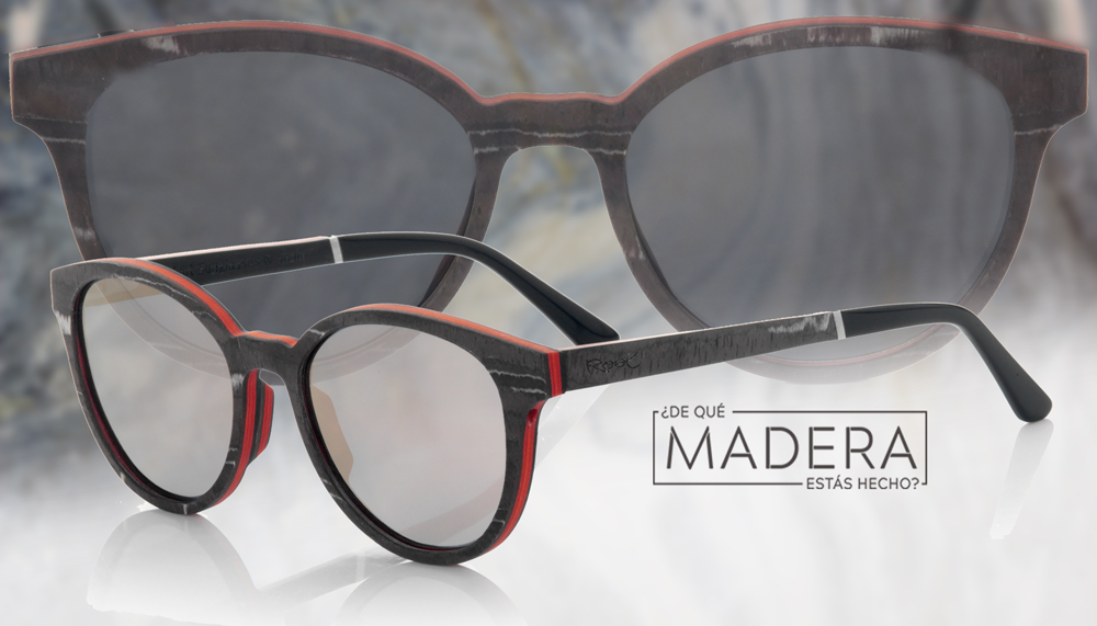 Gafas de Sol de Maderas Premium - Tendencias. Root Sunglasses - Gafas y Relojes de Madera Natural.