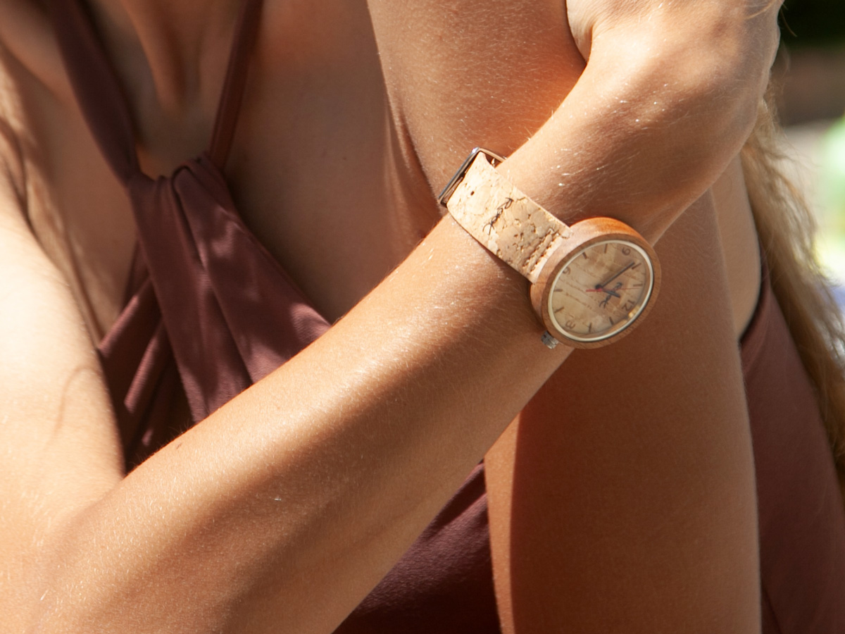 Los relojes Natura Están de Vuelta. Root Sunglasses - Gafas y Relojes de Madera Natural.
