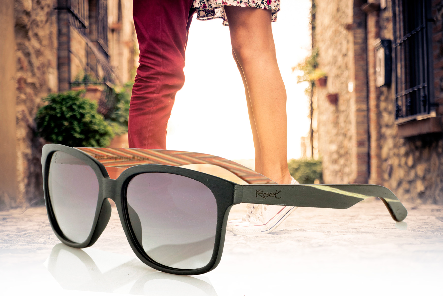 MIXED Wooden Sunglasses: New for 2025. Root Wooden Sunglasses