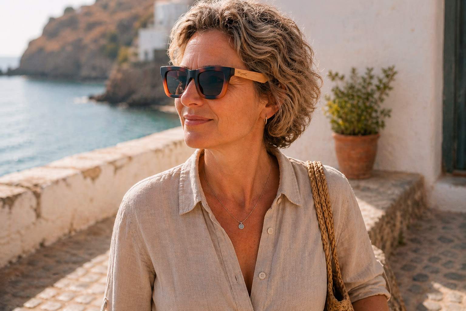 Regalos para ella con sentido | Gafas y relojes de madera Root. Root Sunglasses - Gafas y Relojes de Madera Natural.