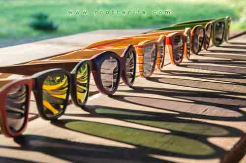 Gafas de Sol Madera Natural - Cuidados y Mantenimiento. Root Sunglasses - Gafas y Relojes de Madera Natural.