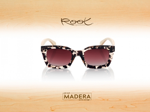 6 Nuevas Gafas de Madera para 2022. Root Sunglasses - Gafas y Relojes de Madera Natural.