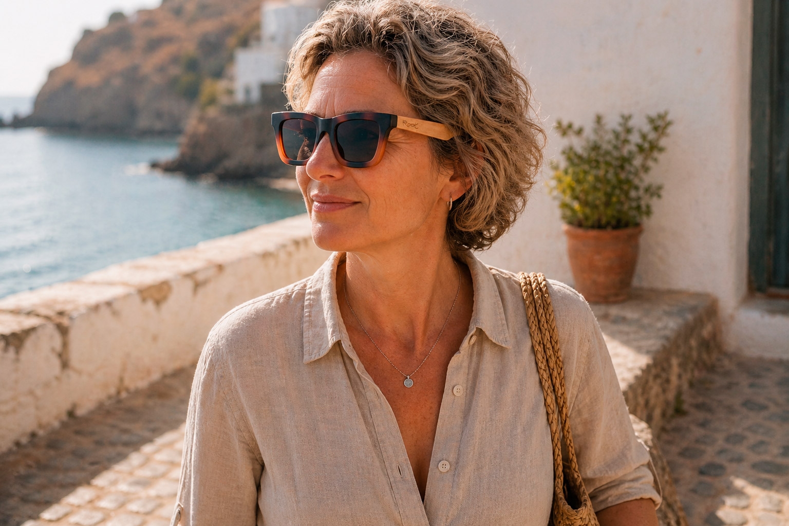 Regalos para ella con sentido | Gafas y relojes de madera Root. Root Sunglasses - Gafas y Relojes de Madera Natural.