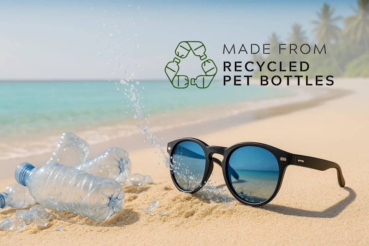 Botellas PET Recicladas