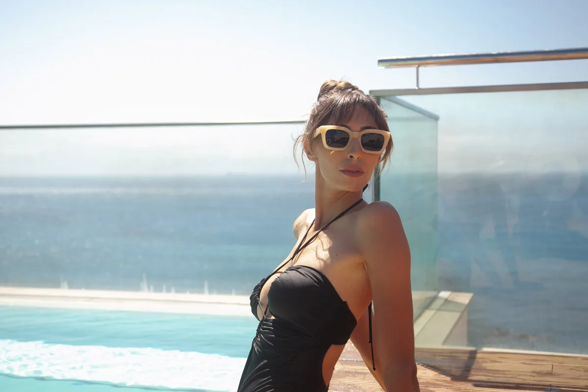 Colección MIXED MUJER: Gafas de madera