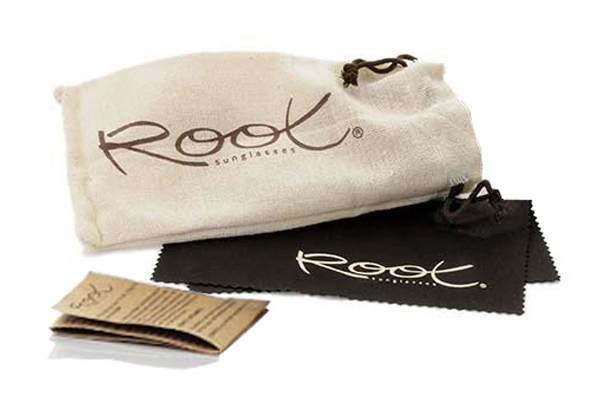 Pakaging estandar Root Sunglasses