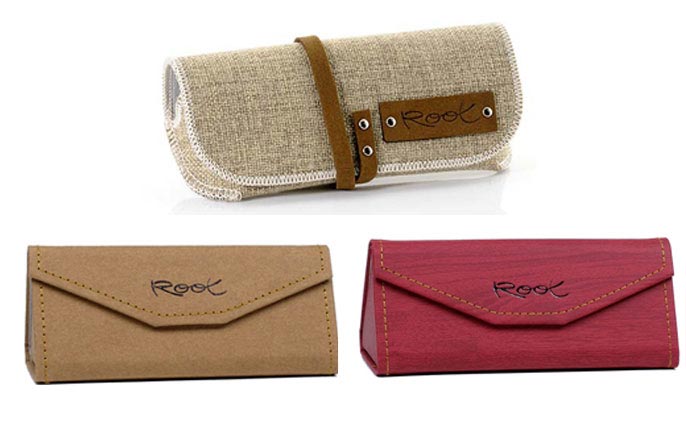 Root Sunglasses cases