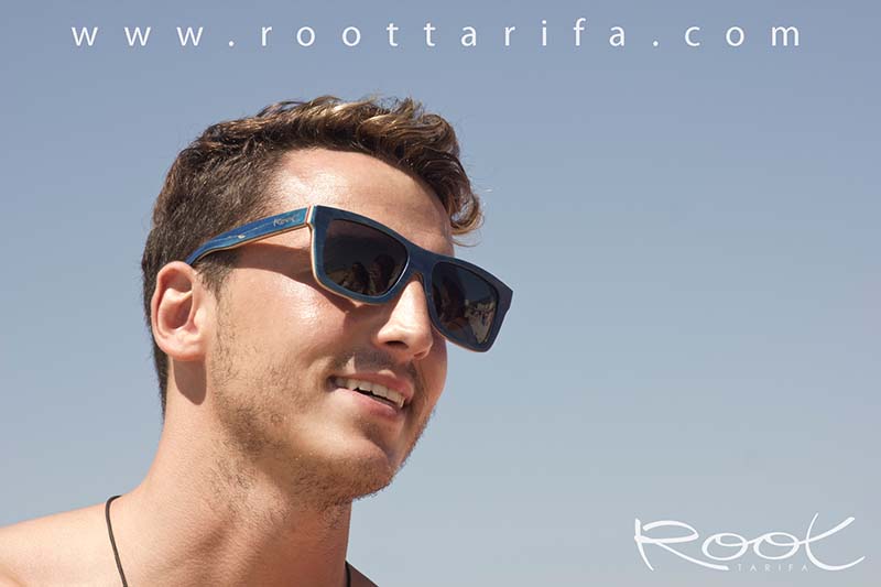 Gafas de Madera Natural de Laminada CAOS.  Venta al Por Mayor y Detalle | Root Sunglasses® 