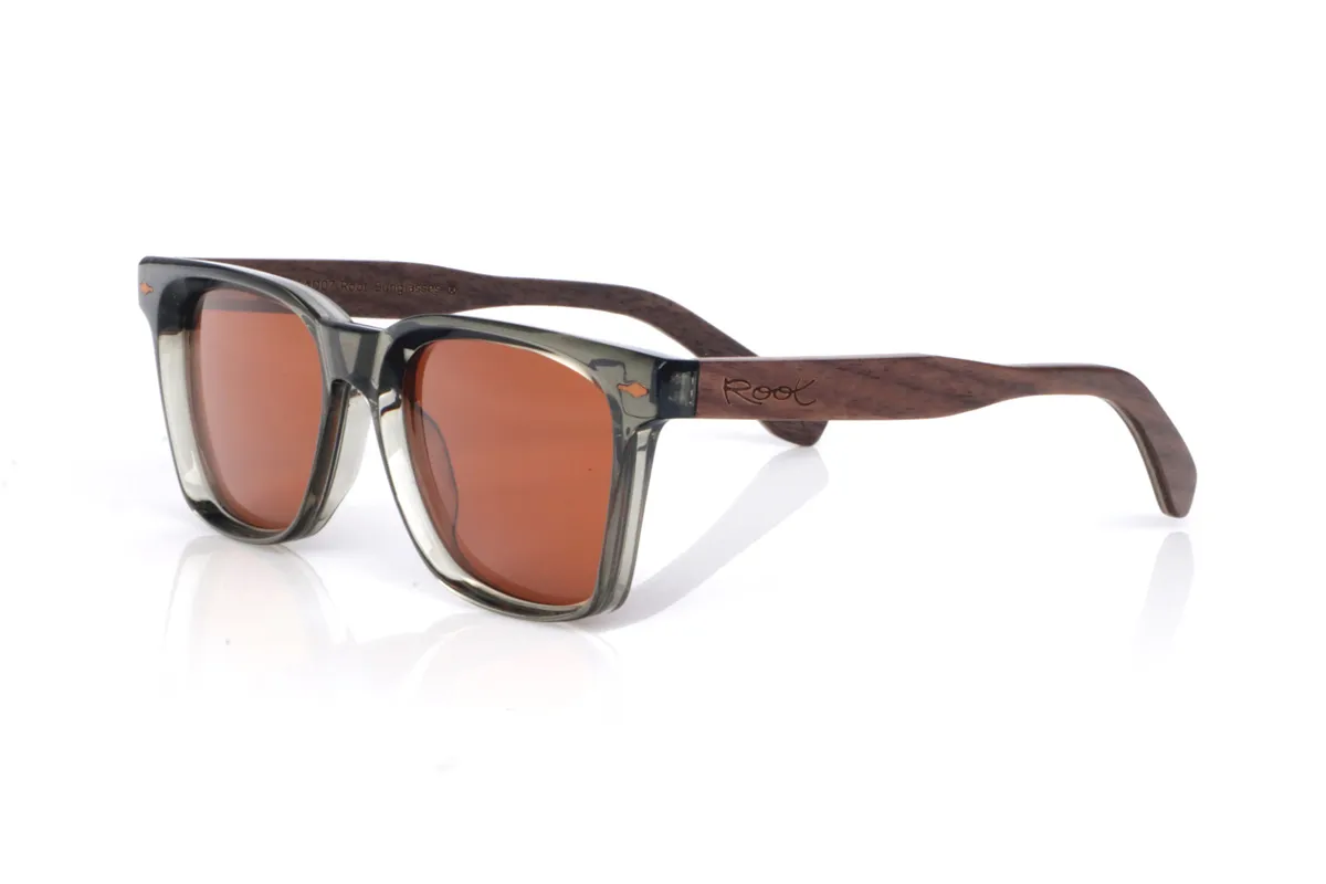 Wood eyewear of Norway modelo OWEN Wholesale & Retail | Root Sunglasses® 