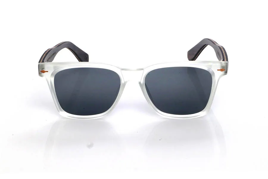 Wood eyewear of Oak modelo CAMDEM B Wholesale & Retail | Root Sunglasses® 