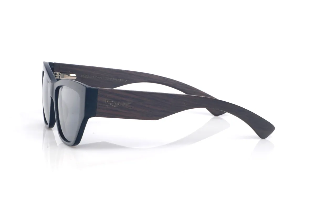 Gafas de Madera Natural de Roble modelo SAGE B - Venta Mayorista y Detalle | Root Sunglasses® 
