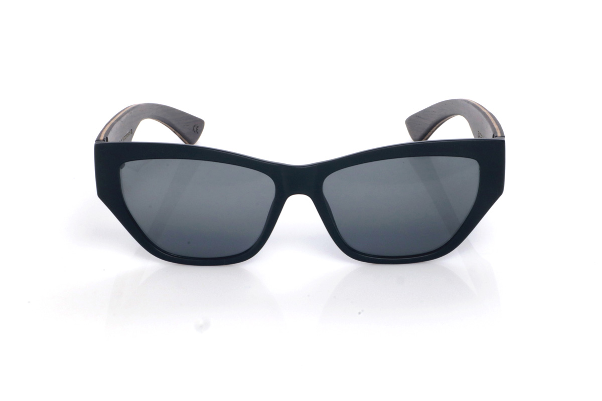 Wood eyewear of Oak modelo SAGE B Wholesale & Retail | Root Sunglasses® 