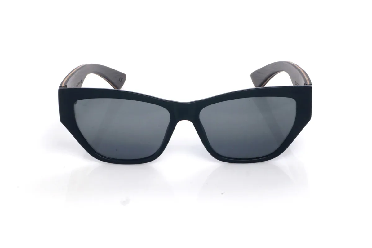 Gafas de Madera Natural de Roble modelo SAGE B - Venta Mayorista y Detalle | Root Sunglasses® 