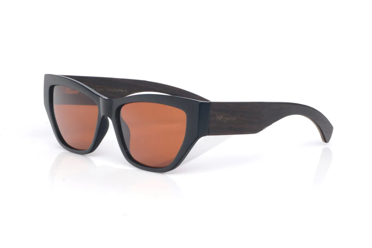 Gafas de Madera Natural de Roble modelo SAGE B - Venta Mayorista y Detalle | Root Sunglasses® 