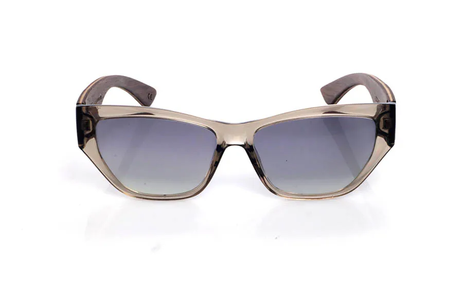 Gafas de Madera Natural de Walnut modelo STONE - Venta Mayorista y Detalle | Root Sunglasses® 