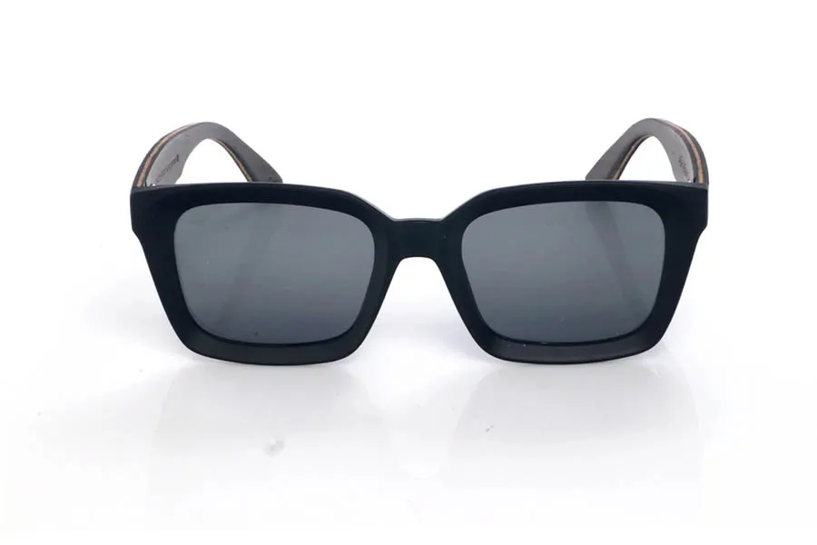 Gafas de Madera Natural de Roble modelo ASH 2 - Venta Mayorista y Detalle | Root Sunglasses® 