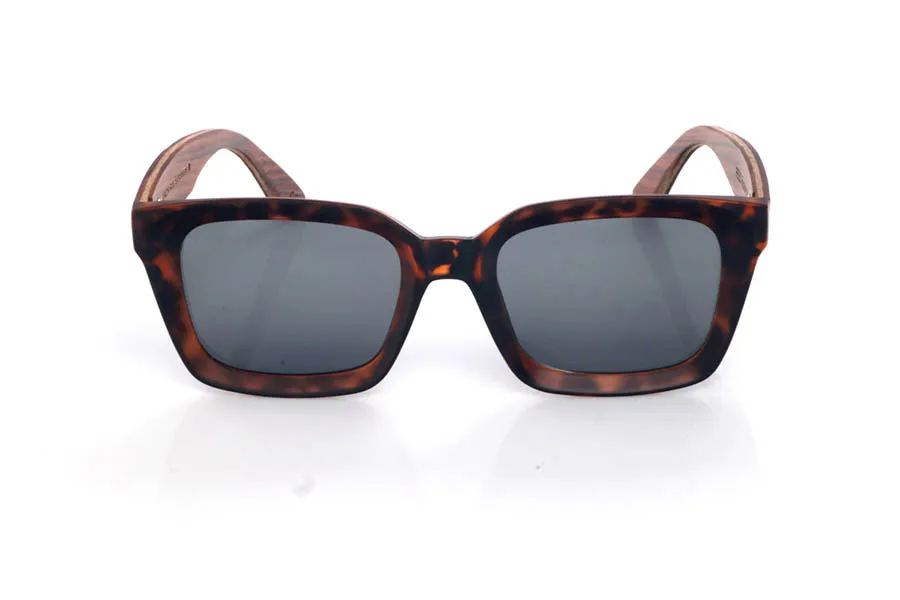 Gafas de Madera Natural de Palisandro modelo REED - Venta Mayorista y Detalle | Root Sunglasses® 
