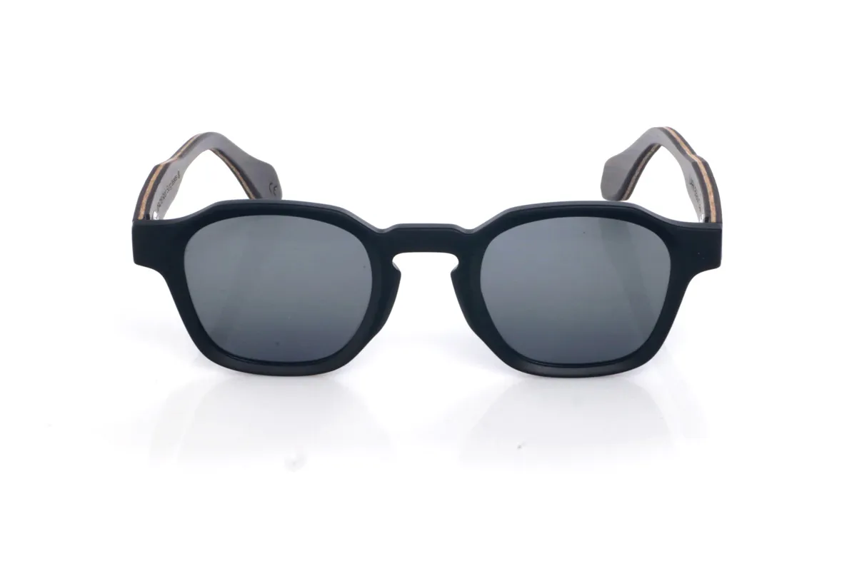 Gafas de Madera Natural de Roble modelo LARK - Venta Mayorista y Detalle | Root Sunglasses® 