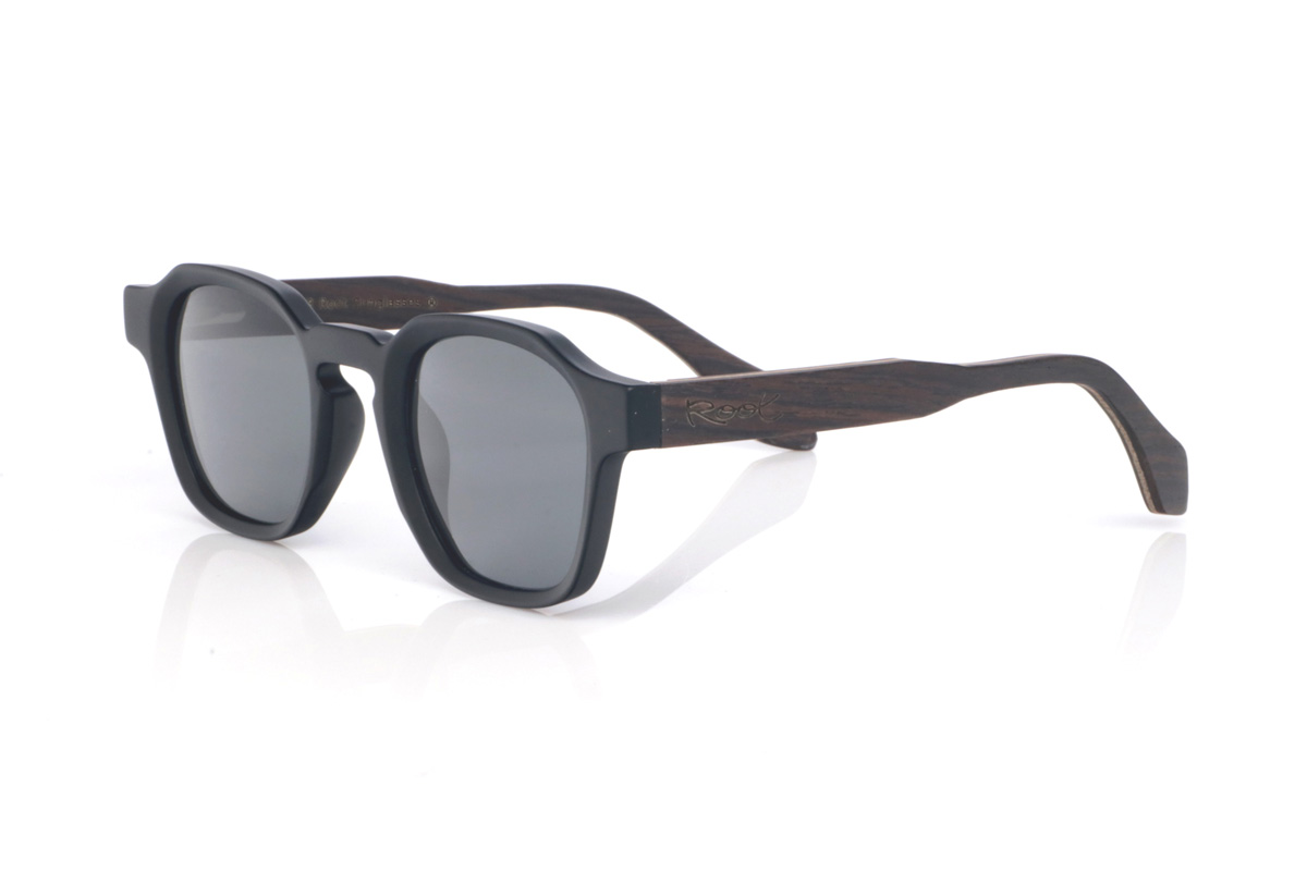 Wood eyewear of Oak modelo LARK Wholesale & Retail | Root Sunglasses® 