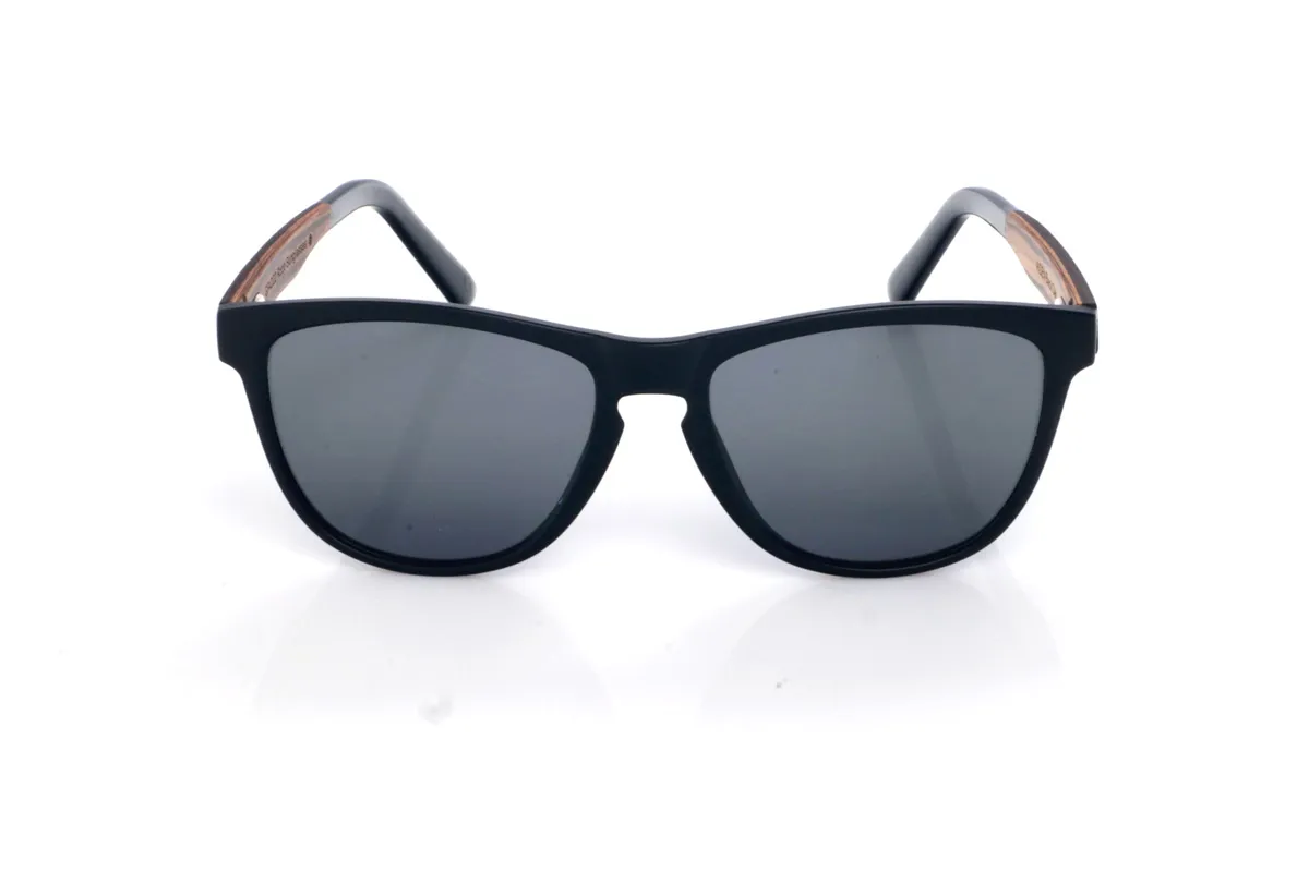 Gafas de Madera Natural de Roble modelo AIDEN - Venta Mayorista y Detalle | Root Sunglasses® 