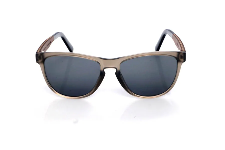 Gafas de Madera Natural de Walnut modelo DECLAN - Venta Mayorista y Detalle | Root Sunglasses® 