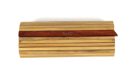 Gafas de Madera Natural de Bambú Accordeon Box.  Venta al Por Mayor y Detalle | Root Sunglasses® 