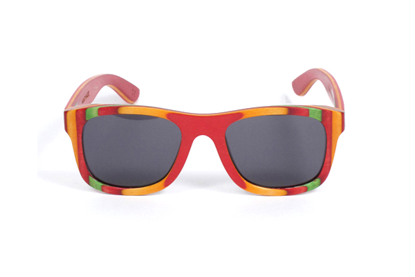 Gafas de Madera Natural de Laminada TARIFA DREAM.  Venta al Por Mayor y Detalle | Root Sunglasses® 