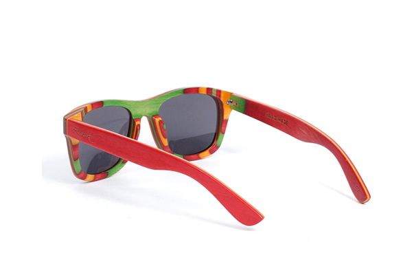 Gafas de Madera Natural de Laminada TARIFA DREAM.  Venta al Por Mayor y Detalle | Root Sunglasses® 