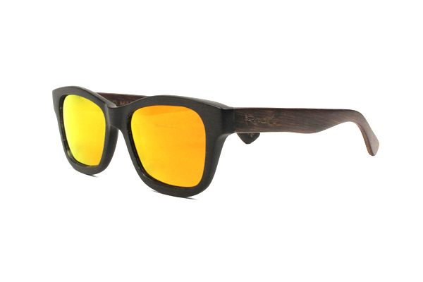 Wood eyewear of Bamboo RIFF.  for Wholesale & Retail | Root Sunglasses® 