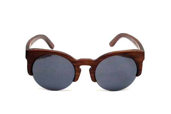 Gafas de Madera Natural de Bambú BOHEMIA.  Venta al Por Mayor y Detalle | Root Sunglasses® 