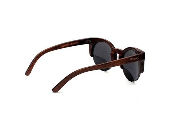 Wood eyewear of Bamboo BOHEMIA.  for Wholesale & Retail | Root Sunglasses® 