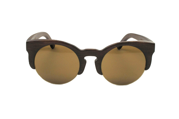 Wood eyewear of Bamboo BOHEMIA.  for Wholesale & Retail | Root Sunglasses® 