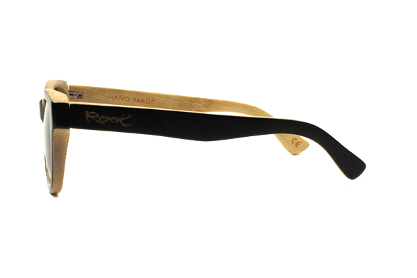 Gafas de Madera Natural de Bambú SOUL.  Venta al Por Mayor y Detalle | Root Sunglasses® 