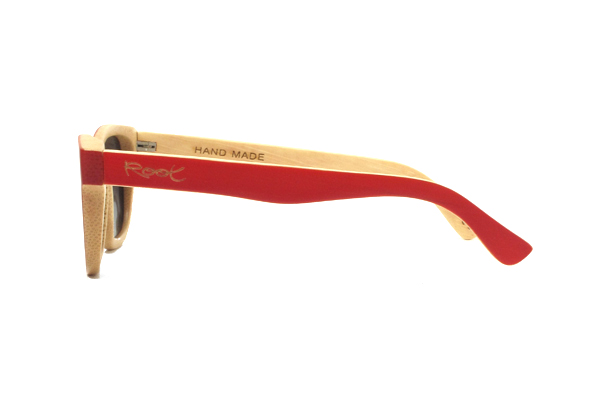 Wood eyewear of Bamboo &POP.  for Wholesale & Retail | Root Sunglasses® 