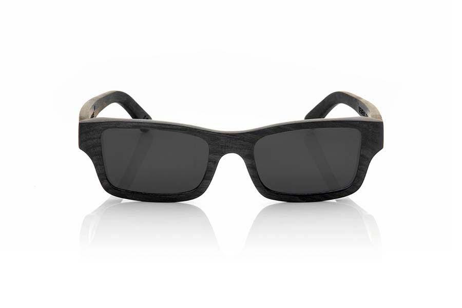 Wood eyewear of Mpingo modelo SEMENIC Wholesale & Retail | Root Sunglasses® 