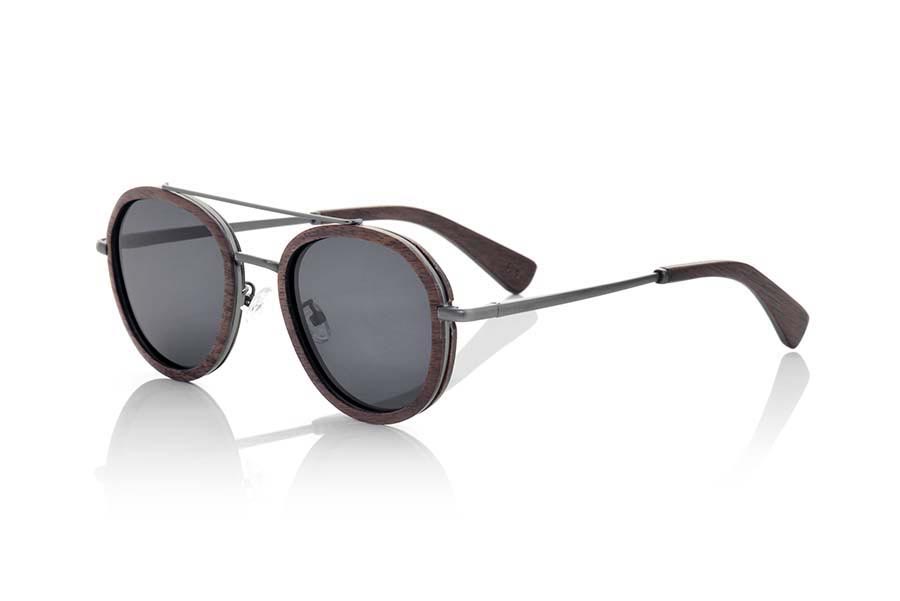 Wood eyewear of RIFF | Root Sunglasses®