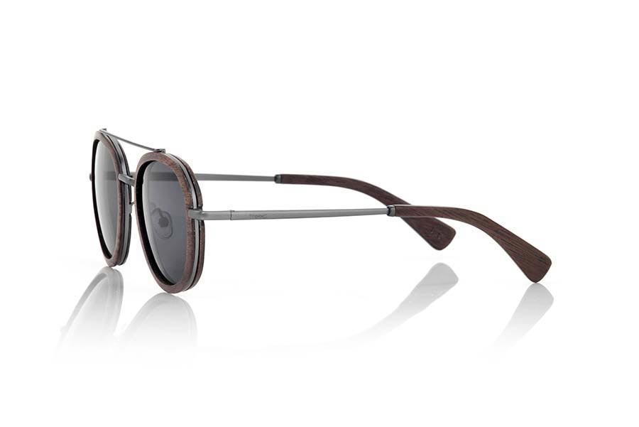 Wood eyewear of RIFF | Root Sunglasses®