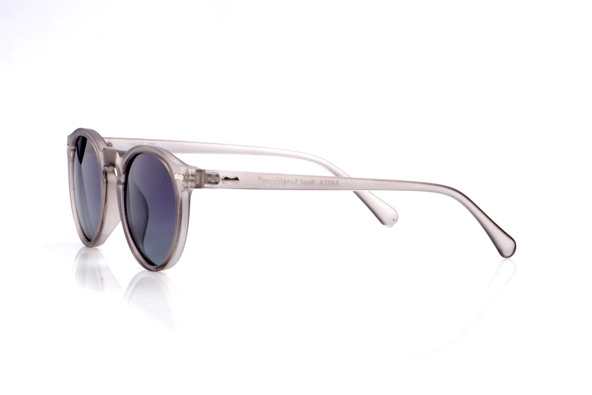 Gafas de Madera Natural de Pet modelo ARECA - Venta Mayorista y Detalle | Root Sunglasses® 