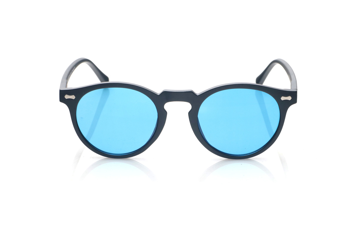 Gafas de Madera Natural de Pet modelo LANTANA - Venta Mayorista y Detalle | Root Sunglasses® 