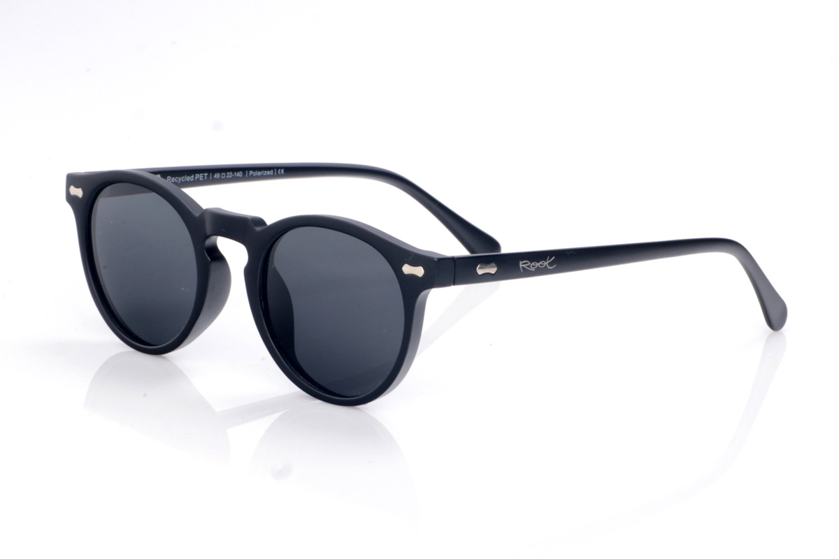 Gafas de Madera Natural de Pet modelo LANTANA - Venta Mayorista y Detalle | Root Sunglasses® 